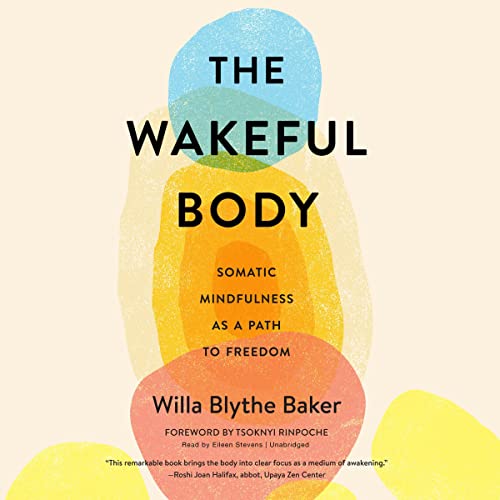 The Wakeful Body cover art