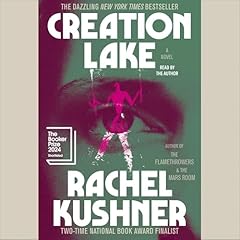 Creation Lake Titelbild