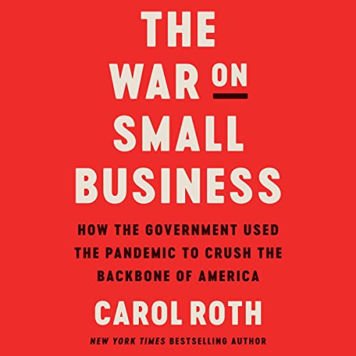 The War on Small Business cover art