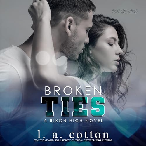 Broken Ties cover art