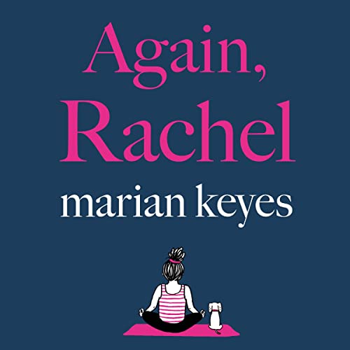 Again, Rachel Audiolibro Por Marian Keyes arte de portada