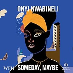 Someday, Maybe cover art