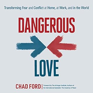 Dangerous Love Audiolibro Por Chad Ford arte de portada