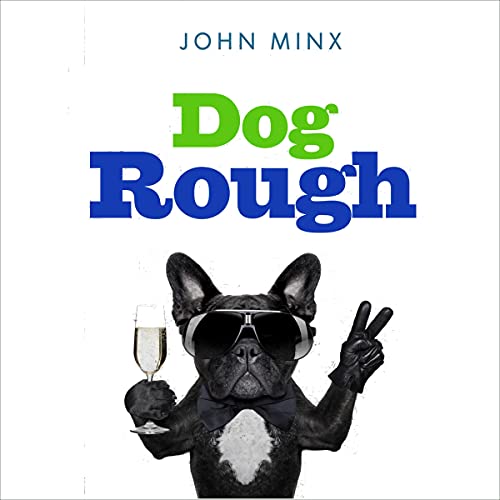 Couverture de Dog Rough