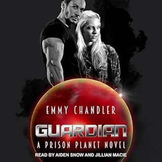 Guardian Audiobook By Emmy Chandler cover art