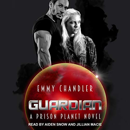 Guardian Audiobook By Emmy Chandler cover art