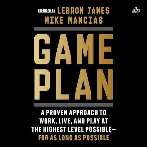 Couverture de Game Plan