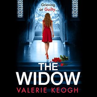 The Widow Audiobook By Valerie Keogh cover art