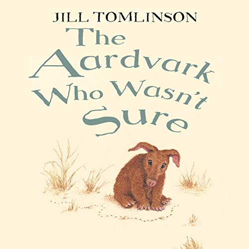 The Aardvark Who Wasn't Sure Titelbild