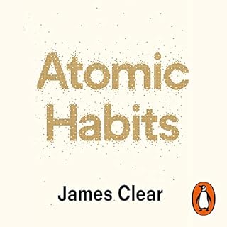 Atomic Habits cover art