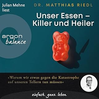 Unser Essen - Killer und Heiler Titelbild