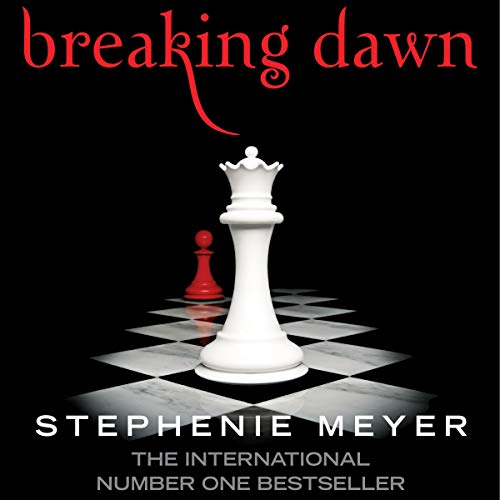 Breaking Dawn: Twilight Series, Book 4 Audiolibro Por Stephenie Meyer arte de portada