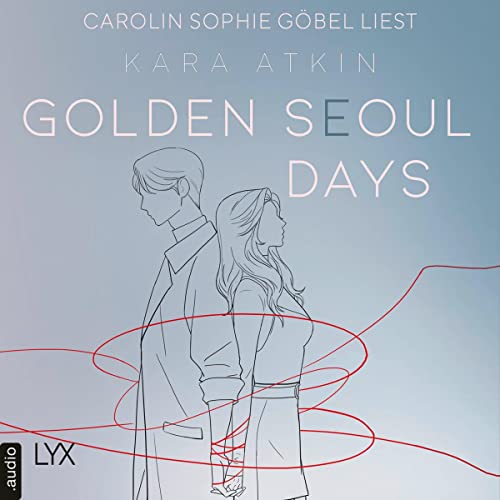 Golden Seoul Days (German Edition) cover art