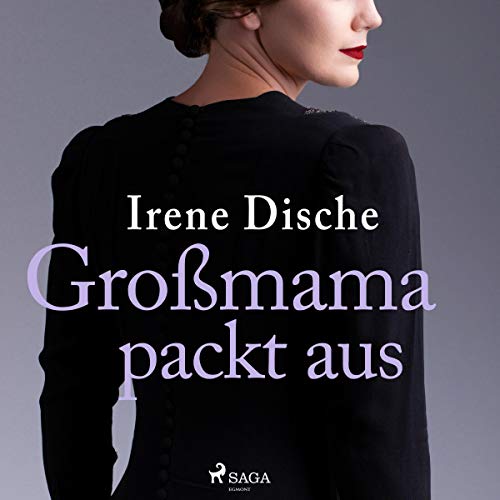 Page de couverture de Großmama packt aus