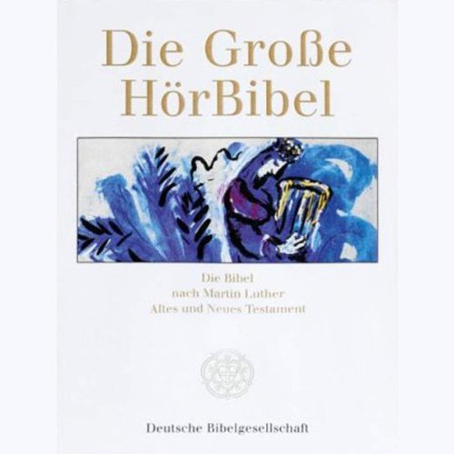 Die große Hörbibel - Altes Testament 2 cover art