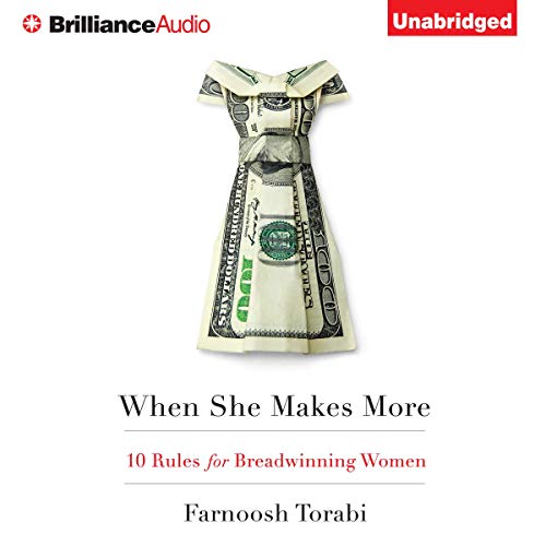 When She Makes More Audiobook By Farnoosh Torabi cover art