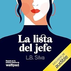 Diseño de la portada del título La lista del jefe