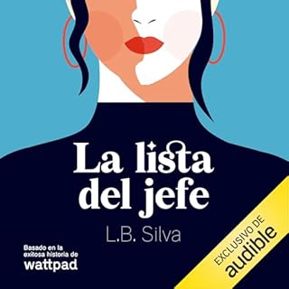 Diseño de la portada del título La lista del jefe