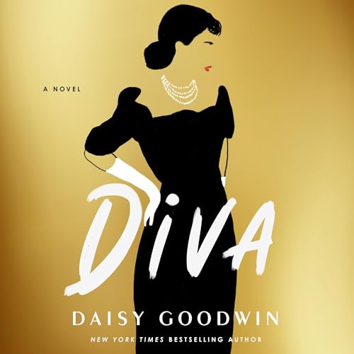 Diva Audiolibro Por Daisy Goodwin arte de portada