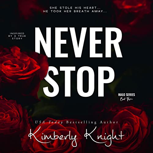 Never Stop cover art