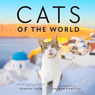 Couverture de Cats of the World