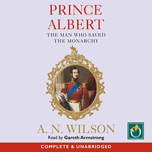 Prince Albert cover art