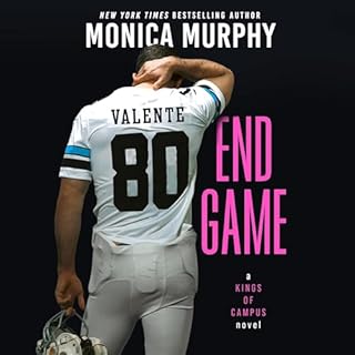 End Game Audiobook By Monica Murphy cover art