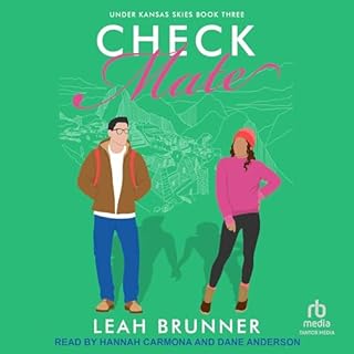 Check Mate Audiobook By Leah Brunner cover art