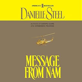 Message from Nam Audiobook By Danielle Steel cover art