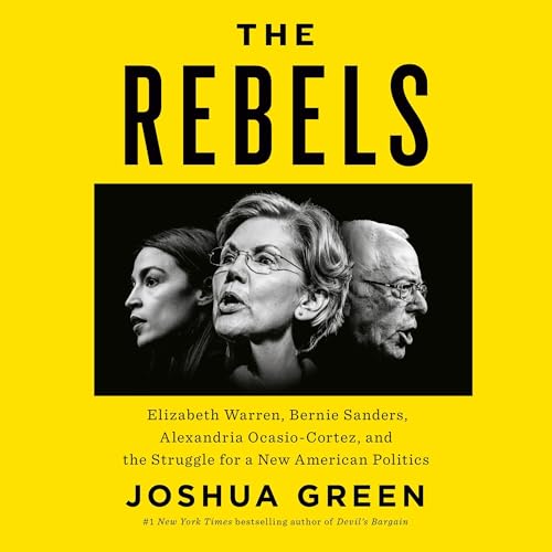 The Rebels cover art