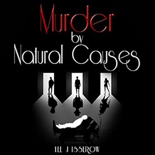 Murder by Natural Causes Audiolibro Por Lee J Isserow arte de portada