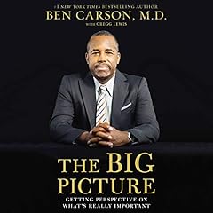 The Big Picture Audiolibro Por Ben Carson MD arte de portada