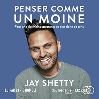 Penser comme un moine cover art