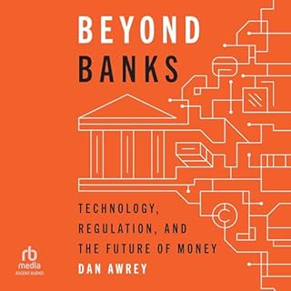 Beyond Banks Audiolibro Por Dan Awrey arte de portada