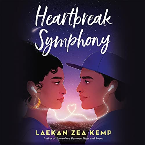 Heartbreak Symphony Audiobook By Laekan Zea Kemp cover art