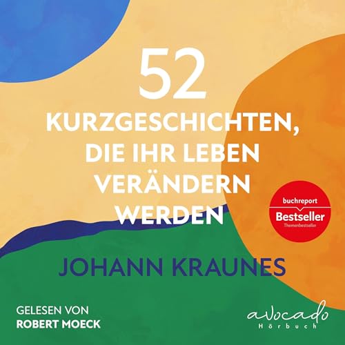 52 Kurzgeschichten, die Ihr Leben verändern werden cover art