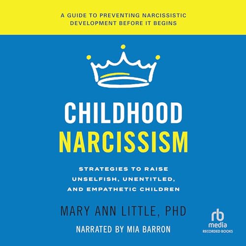 Childhood Narcissism cover art