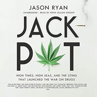 Jackpot Audiolibro Por Jason Ryan arte de portada