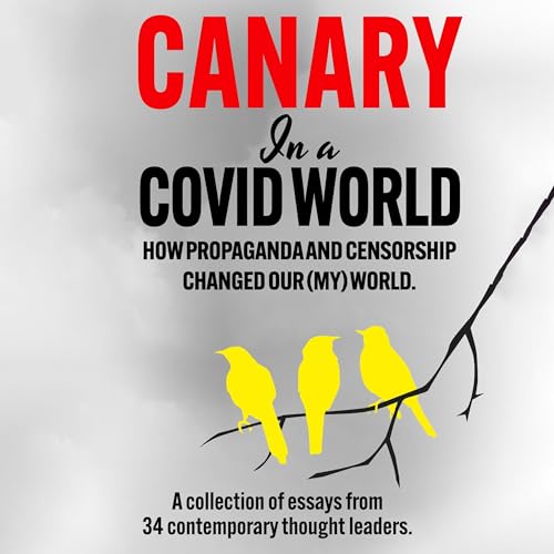 Canary in a Covid World cover art