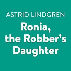 Ronia, the Robber's Daughter Titelbild