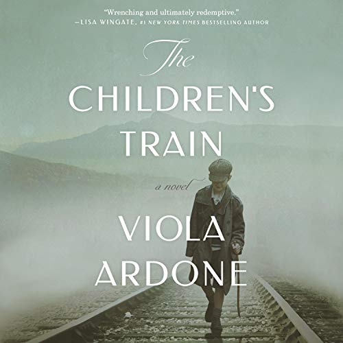 Couverture de The Children's Train