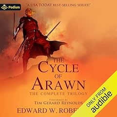 The Cycle of Arawn Audiobook By Edward W. Robertson cover art