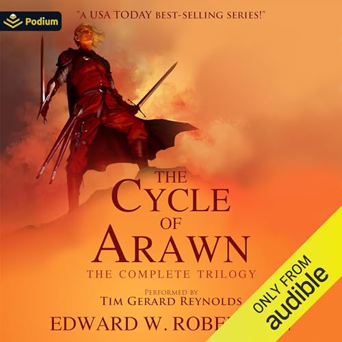 The Cycle of Arawn cover art