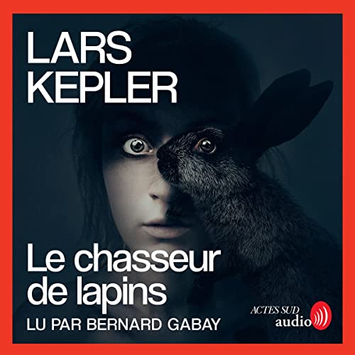 Page de couverture de Le chasseur de lapins