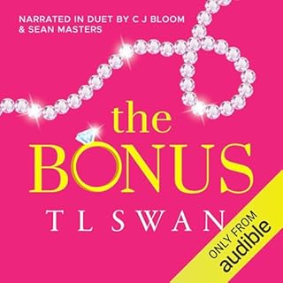 The Bonus Audiobook By T L Swan cover art