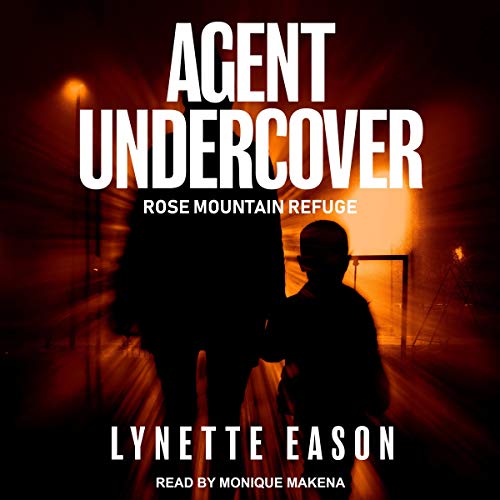 Agent Undercover Audiolibro Por Lynette Eason arte de portada