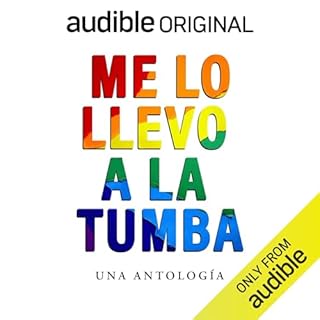 Me lo llevo a la tumba [I'll Take It to the Grave] Audiolibro Por Tomás Balmaceda - creador y editor, Franco Torchia -