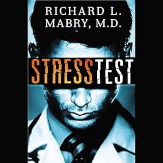 Stress Test Audiobook By Richard Mabry cover art