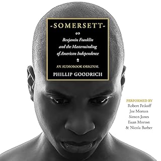 Somersett Audiobook By Phillip Goodrich cover art