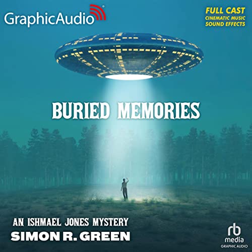 Buried Memories (Dramatized Adaptation) cover art